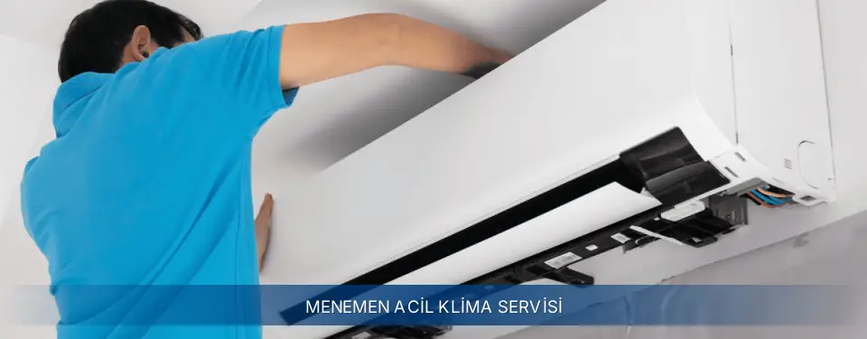 Menemen İlçemi Electrolux Acil Klima Servisi