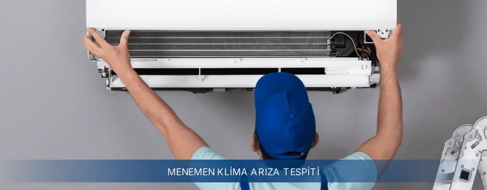 Menemen İlçemi Electrolux Klima Arıza Tespiti
