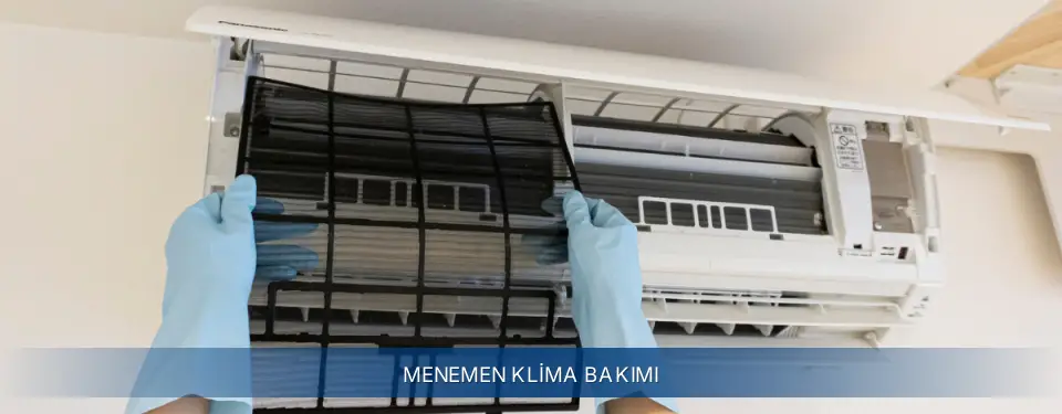 Menemen İlçemi Electrolux Klima Bakımı