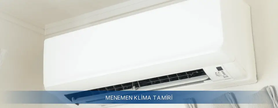 Menemen İlçemi Electrolux Klima Tamiri