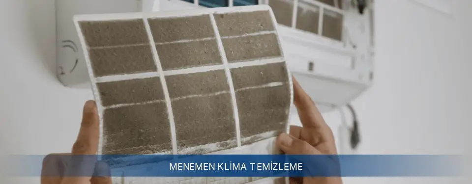 Menemen İlçemi Electrolux Klima Temizleme